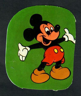 EO 9008 - Disney - Mikki Hiiri