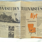 Maaseudun Tulevaisuus 11.9.1954 - pikkukuva 1