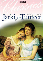 Järki Ja Tunteet - 2 Levyn Versio - (2 DVD)