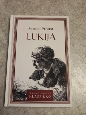 Lukija Marcel Proust