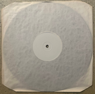 [12''] DAVE TARRIDA: PLAYING THE GAME (Techno)
