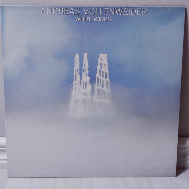 Andreas Vollenweider - White Winds (Seeker's Journey)