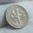 Hopea 1 Dime 1956 USA - pikkukuva 2