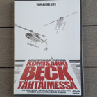 DVD: Komisario Beck Tähtäimessä (Carl Gustaf Lindstedt 1976) - pikkukuva 1