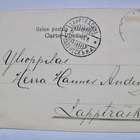 VANHA Postikortti Turku 1904 - pikkukuva 2