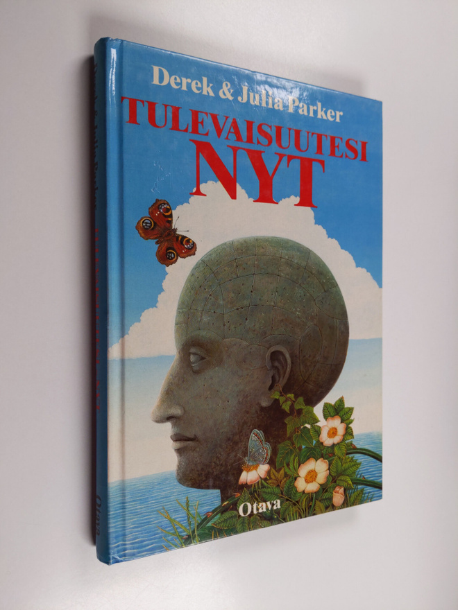 Derek Parker : Tulevaisuutesi nyt : kaikki ennustamismene...