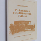 Ossi Säpyskä : Pirkanmaan autoliikenteen vaiheet - pikkukuva 1
