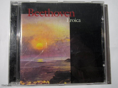 Beethoven Symphony No. 3 - "Eroica" - CD