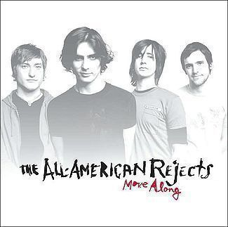 All-American Rejects - Move Along CD