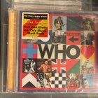 THE WHO - Who cd (yhä muoveissa) - pikkukuva 1