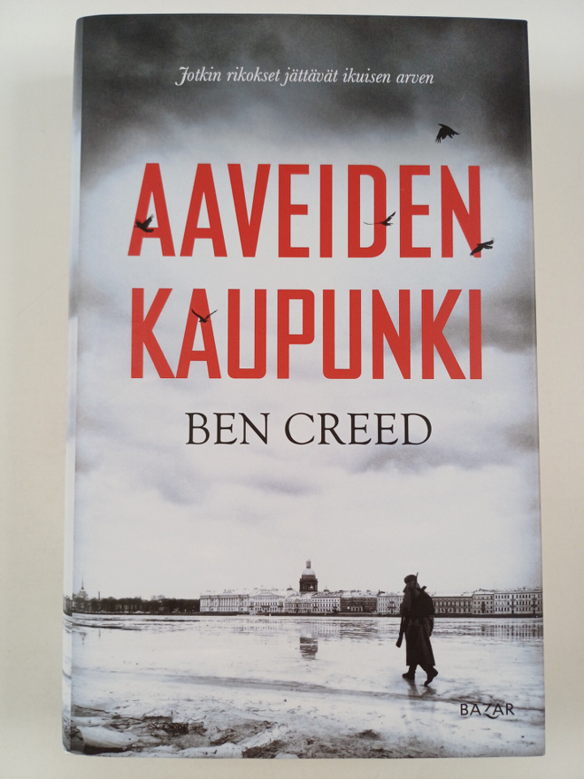 Ben Creed : Aaveiden kaupunki