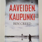 Ben Creed : Aaveiden kaupunki - pikkukuva 1