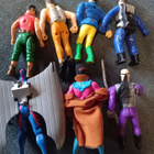 Vintage action figuurit 1980-1990-luvuilta - pikkukuva 5