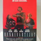 dvd Johan Falk Henkivartijat - Livvakterna - pikkukuva 1