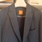 Hugo Boss pleiseri 50-koko harmaa. - pikkukuva 2