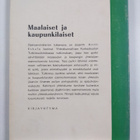 Antti Eskola : Maalaiset ja kaupunkilaiset - pikkukuva 2