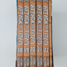 Attack on Titan Season 3 Part 2 Manga Box Set - pikkukuva 2