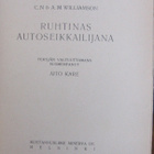 C. N. & A. M. Williamson: Ruhtinas autoseikkailijana. 152 s. - pikkukuva 4