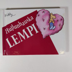 Roland Fiddy : Hullunhauska lempi - pikkukuva 2