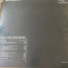 Ben Webstet: Ballads and Blues 1985 LO - pikkukuva 2