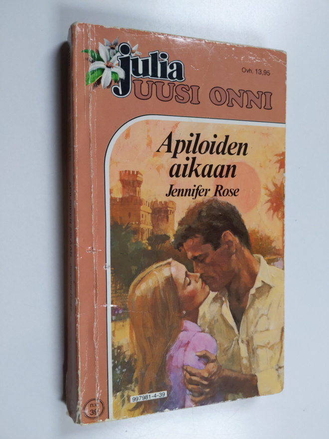Jennifer Rose : Apiloiden aikaan