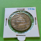 Siisti 20 MARKKAA 1936 - pikkukuva 1