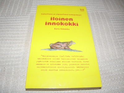 Eero Valanko Iloinen innokokki -pok