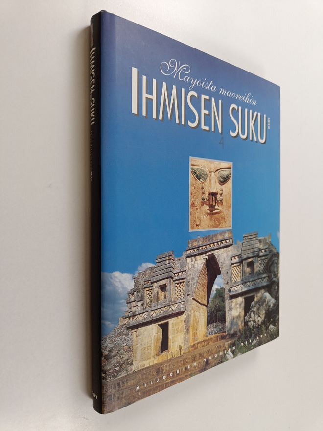 Göran (toim.) Burenhult : Ihmisen suku 4 : Mayoista maore...