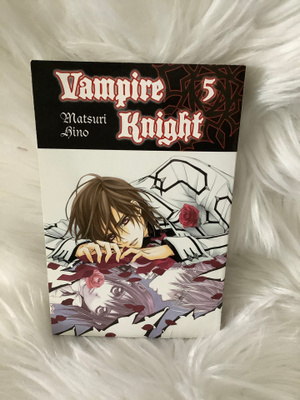 VAMPIRE KNIGHT 5 (SUOMI)