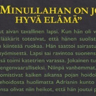 Marian Nygård: Poika joka parantui - pikkukuva 3