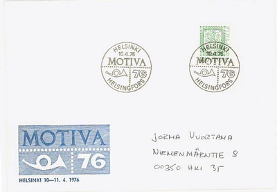 1976 Motiva 76