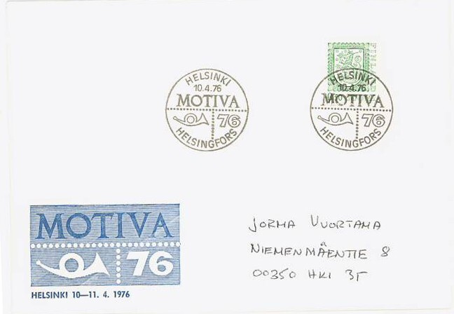1976 Motiva 76