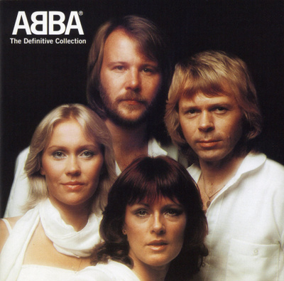 ABBA: The Definitive Collection (2-CD), kaikki hitit
