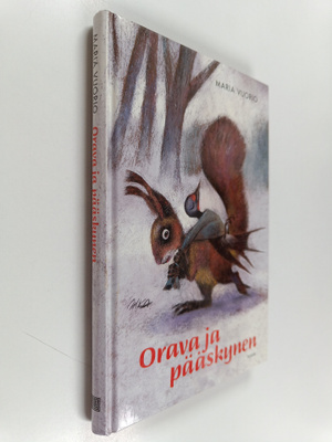 Maria Vuorio : Orava ja pääskynen