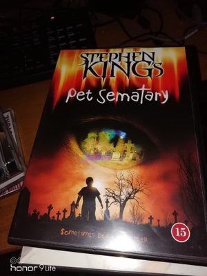 Pet sematary