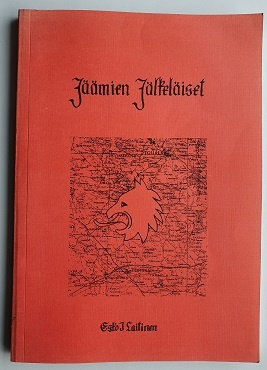 Esko I. Laitinen: Jäämien jälkeläiset