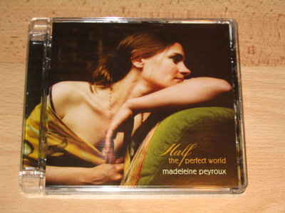*CD* MADELEINE PEYROUX The Perfect World