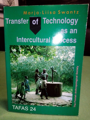 SWANTZ : TRANSFER of Technology AS AN intercultural process