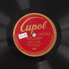 Savikiekko 1950 - Evert Taube - Pepita dansar - Cupol 4309 - pikkukuva 1