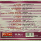 Various • Iskelmä #4 • 20 Radiohittiä CD - pikkukuva 3