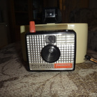 POLAROID SWINGER KAMERA - pikkukuva 2