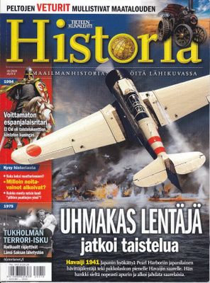 Tieteen Kuvalehti HISTORIA 10/2020 El Cid