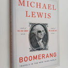 Michael Lewis : Boomerang : travels in the new third worl... - pikkukuva 1