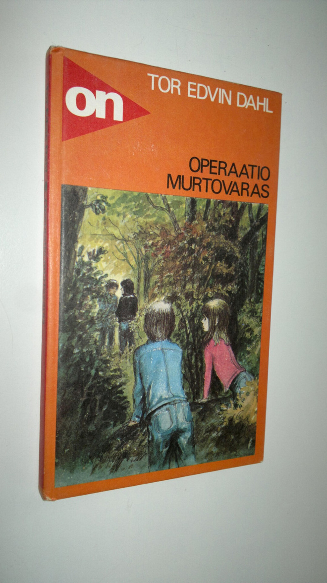 Tor Edvin Dahl : Operaatio Murtovaras