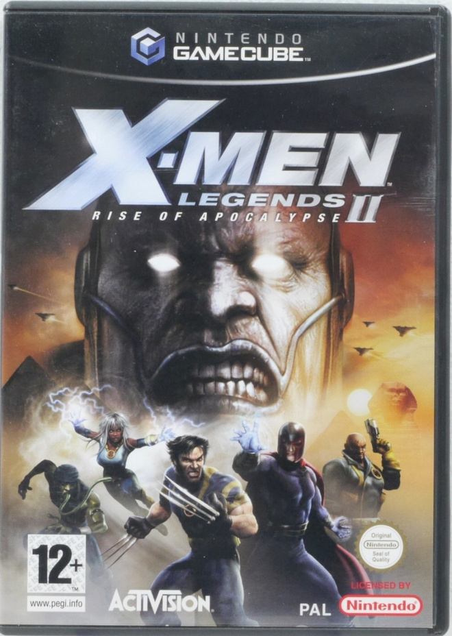 X-Men Legends II: Rise of Apocalypse