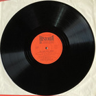 LP Bing Crosby - The Jazzin’ Bing Crosby (1970) - pikkukuva 3