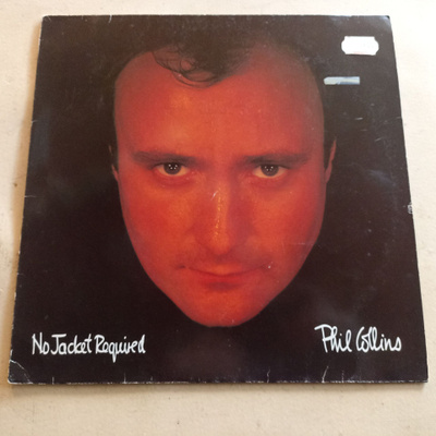 LP  Phil Collins