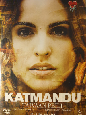 KADMANDU TAIVAAN PEILI DVD