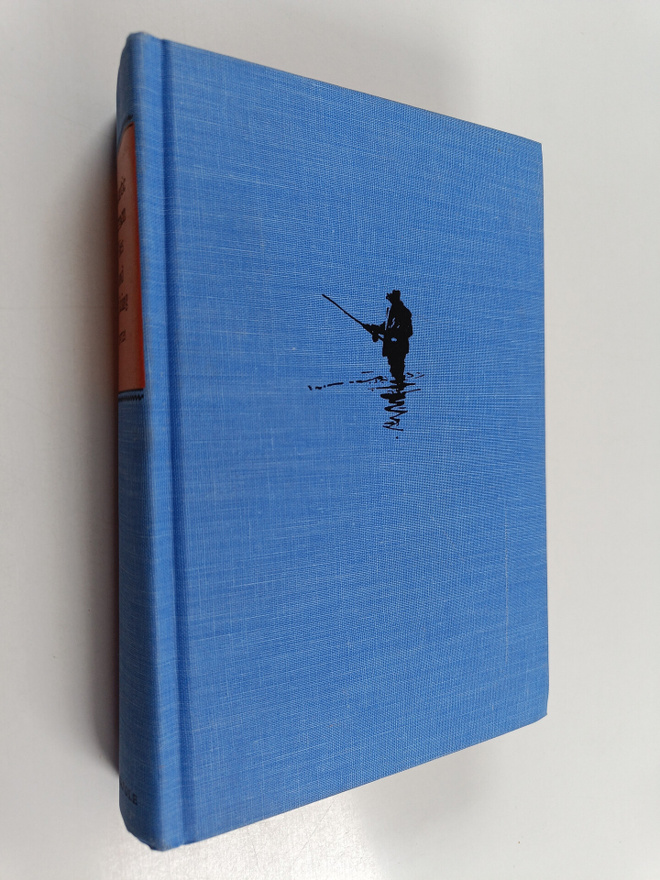 JOseph D. Bates : Atlantic Salmon Flies and Fishing