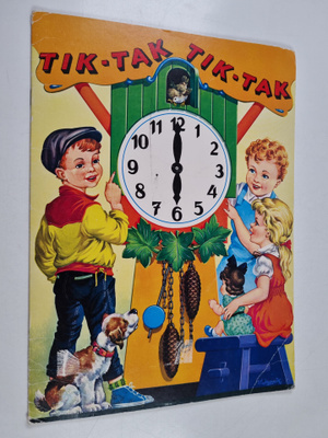Tik-tak tik-tak